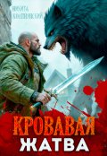 Обложка книги "Кровавая жатва"