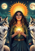 Обложка книги "Куколка-помощница"