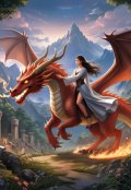 Обложка книги "Как приручить дракона? (или истинный на мою голову)"