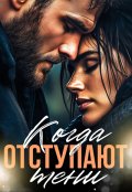 Обложка книги "Когда отступают тени"