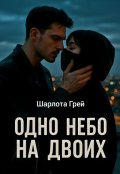 Обложка книги "Одно небо на двоих"