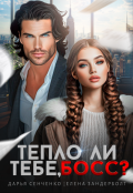 Обложка книги "Тепло ли тебе, босс?"