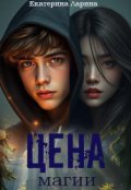 Обложка книги "Цена магии"