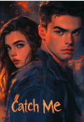 Обложка книги "Поймай меня"