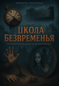 Обложка книги "Школа Безвременья: 4:17"