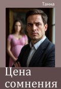 Обложка книги "Цена сомнения"