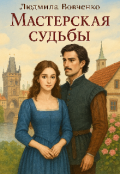 Обложка книги "Мастерская судьбы."
