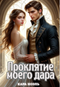 Обложка книги "Проклятие моего дара"