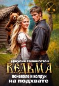 Обложка книги "Ведьма поневоле и колдун на подхвате"