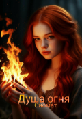 Обложка книги "Душа огня "