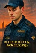 Обложка книги "Когда на погоны капает дождь"