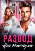 Обложка книги "Развод. Нас обманули"