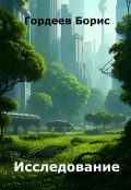 Обложка книги "Исследование"