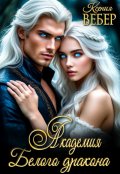 Обложка книги "Академия Белого дракона"