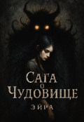 Обложка книги "&ldquo;сага о чудовище&raquo;"