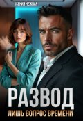 Обложка книги "Развод лишь вопрос времени"
