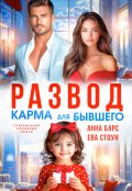 Обложка книги "Развод. Карма для бывшего"
