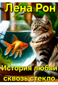 Обложка книги "История любви сквозь стекло"