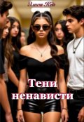 Обложка книги "Тени ненависти"