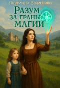 Обложка книги "Разум за гранью магии."