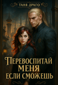 Обложка книги "Перевоспитай меня, если сможешь"