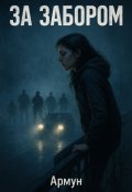 Обложка книги "За забором"
