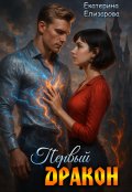 Обложка книги "Первый дракон"