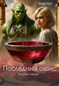 Обложка книги "Последний Оазис"