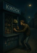 Обложка книги "Киоск"