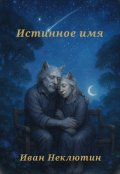 Обложка книги "Истинное имя"