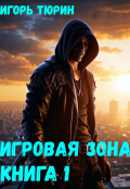 Обложка книги "Игровая зона. Книга 1."
