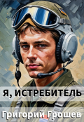 Обложка книги "Я, Истребитель"