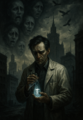 Обложка книги "Совесть-1"