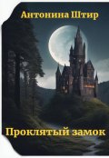 Обложка книги "Проклятый замок"