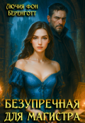 Обложка книги "Безупречная для Магистра"