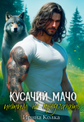 Обложка книги "Кусачий мачо. Интим не предлагать"