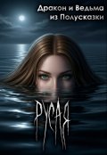 Обложка книги "Русая"