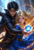 Обложка книги "Шери и Лари. Черный охотник"
