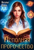 Обложка книги "Исполняя пророчество"