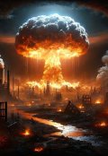 Обложка книги "Атомная война"