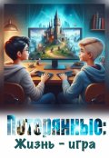 Обложка книги "Потерянные: жизнь - игра"