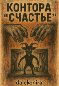 Обложка книги "Контора "Счастье""