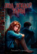 Обложка книги "Под эгидой тьмы"