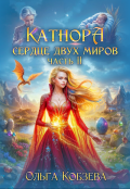 Обложка книги "Катнора. Сердце двух миров. Часть вторая"