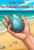 Обложка книги "Застывший в моменте"
