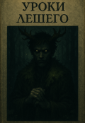 Обложка книги "Уроки Лешего."