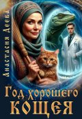 Обложка книги "Год хорошего Кощея"