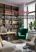 Обложка книги "На приёме. Исповедь психолога"