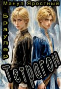 Обложка книги "Тетрагон"