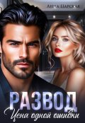 Обложка книги "Развод. Цена одной ошибки"